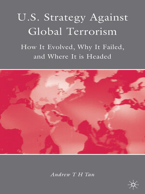 cover image of U.S. Strategy Against Global Terrorism